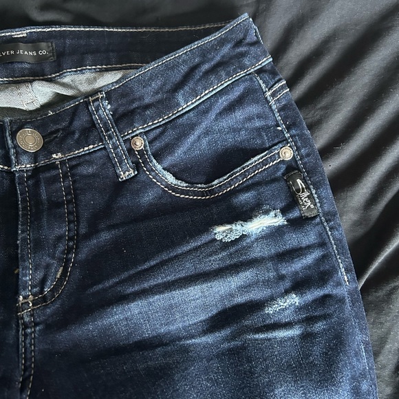 Silver jeans - Picture 3 of 4